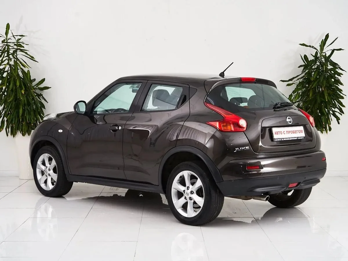 Nissan Juke I · SE — фото 4