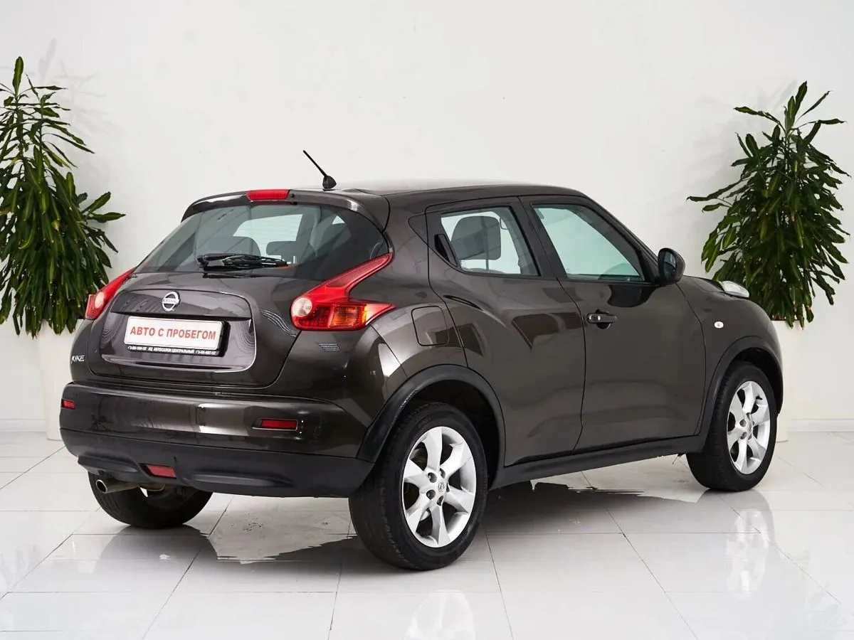 Nissan Juke I · SE — фото 5