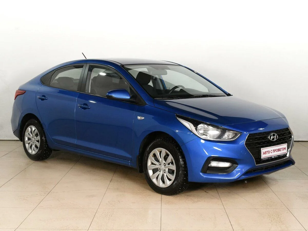 Hyundai Solaris II