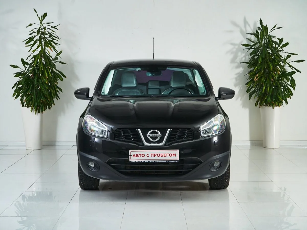 Nissan Qashqai I Рестайлинг — фото 2