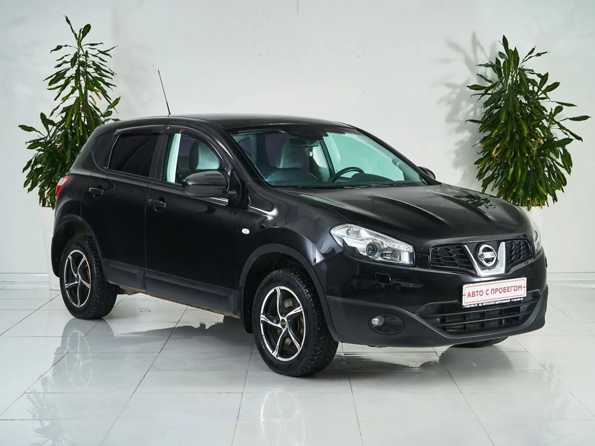 Nissan Qashqai I Рестайлинг — фото 3