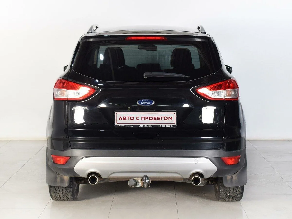 Ford Kuga II · Titanium — фото 4