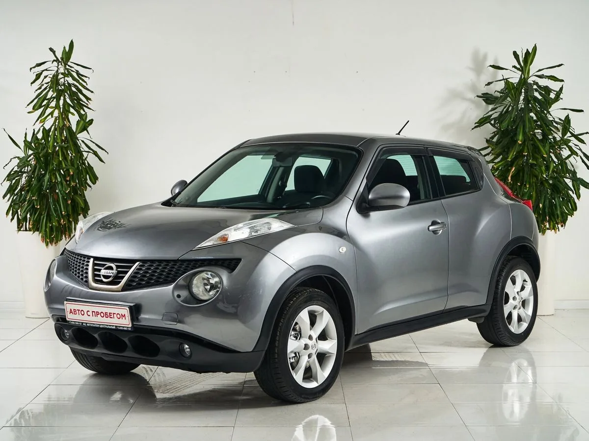 Nissan Juke I