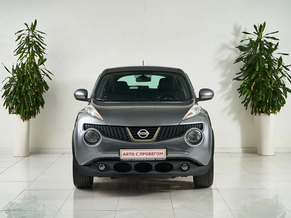 Nissan Juke I — фото 2