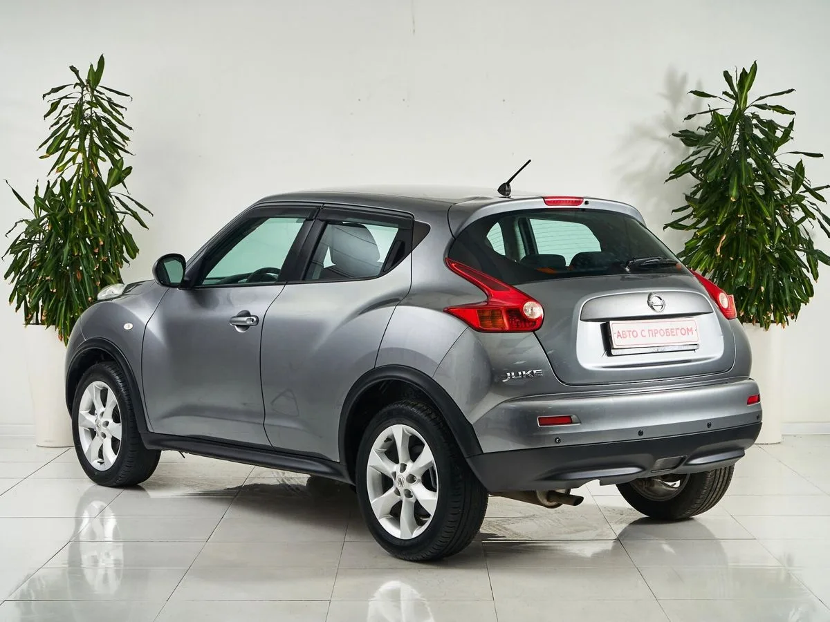 Nissan Juke I — фото 4