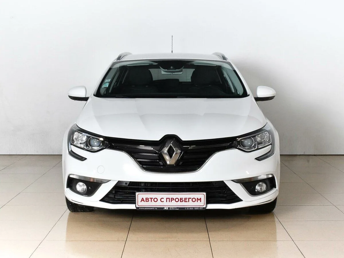 Renault Megane IV — фото 2