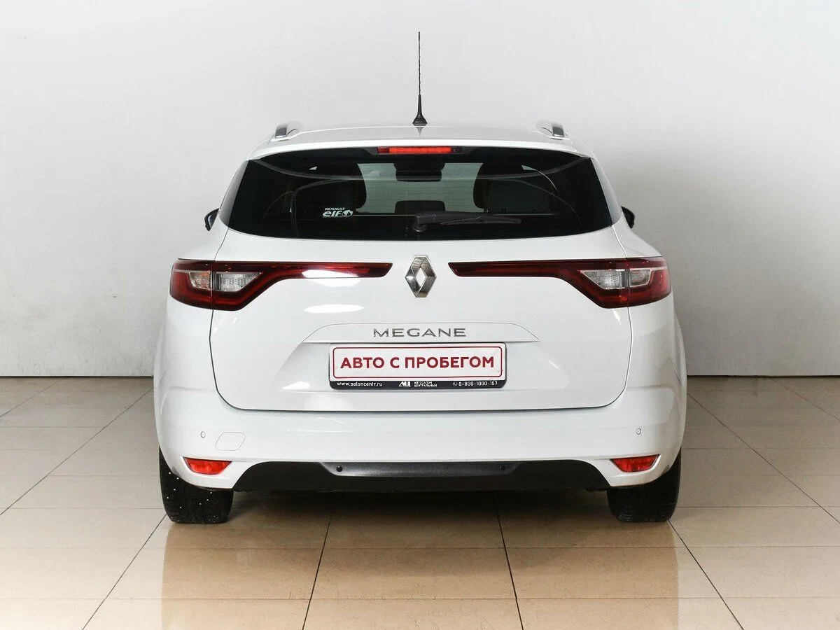 Renault Megane IV — фото 4