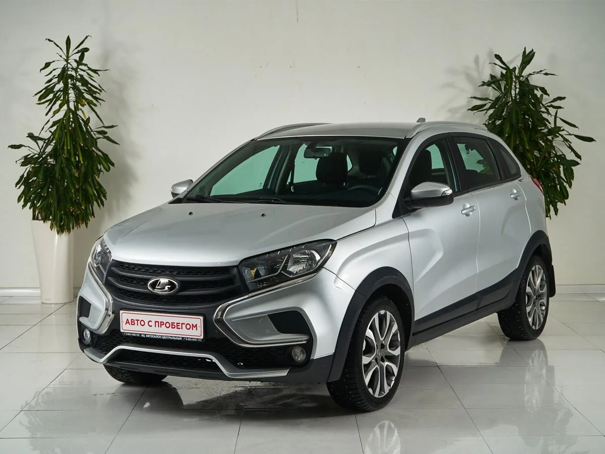 Lada (ВАЗ) XRAY I