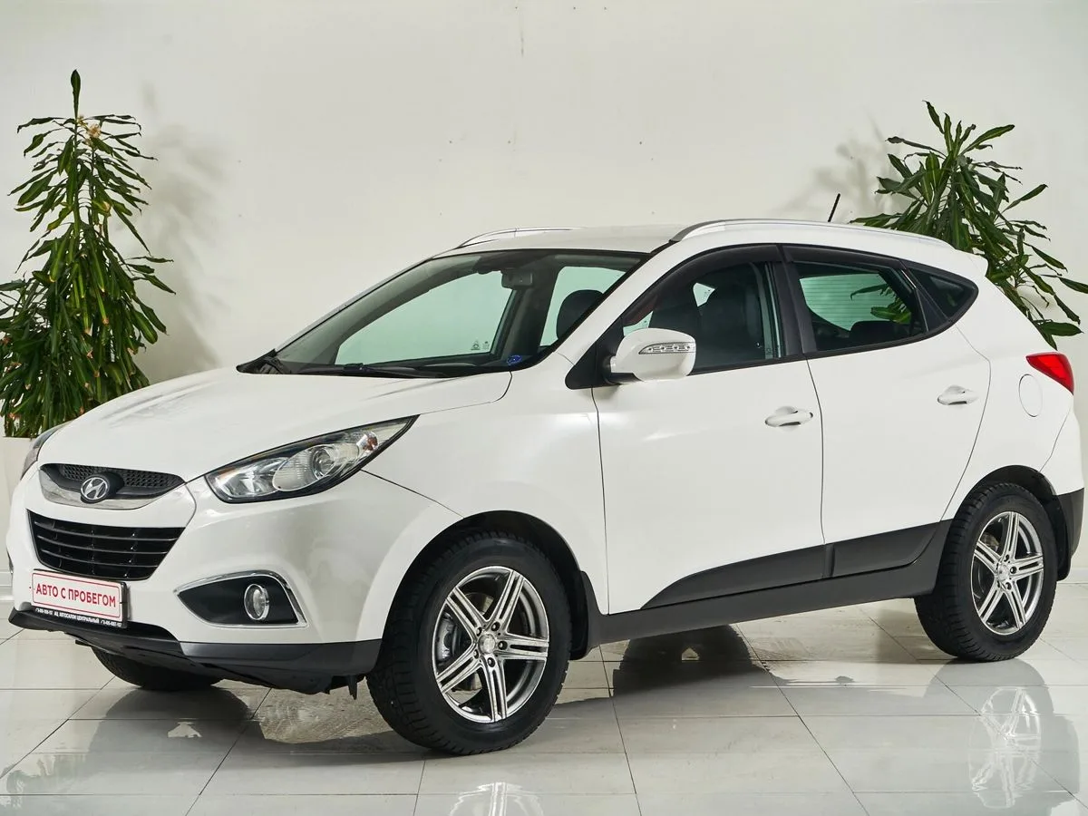 Hyundai ix35 I