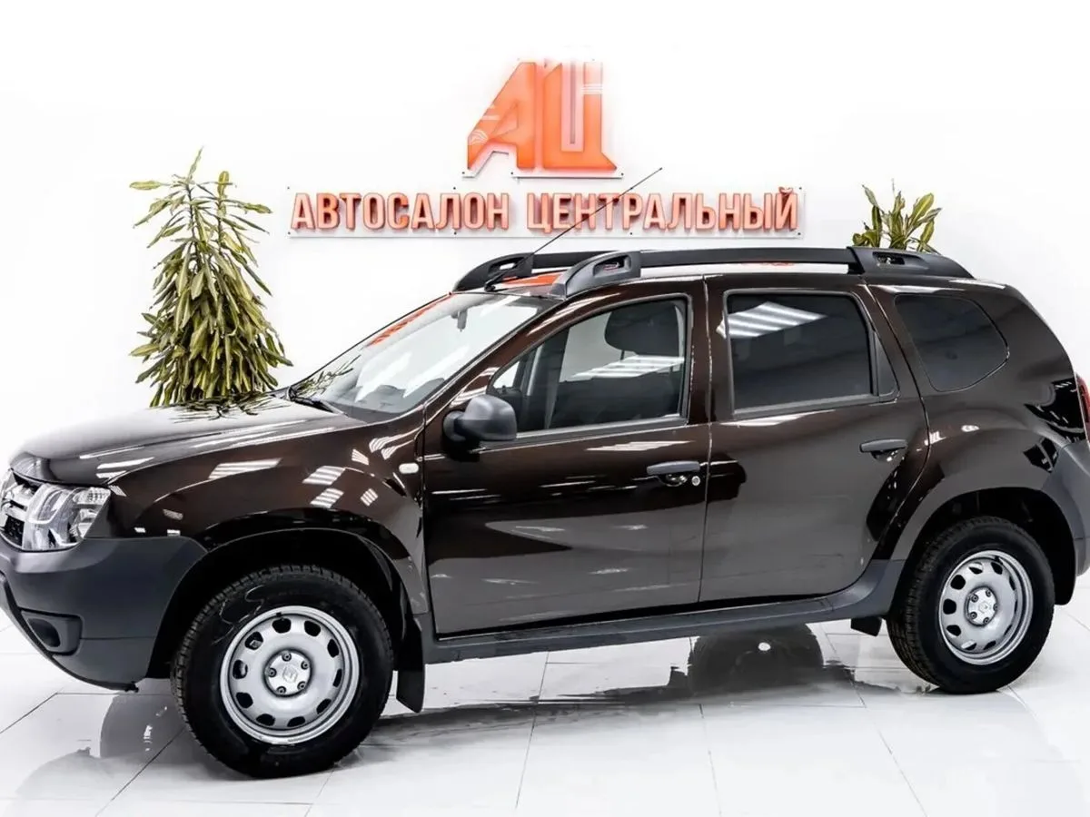 Renault Sandero II Рестайлинг · Life