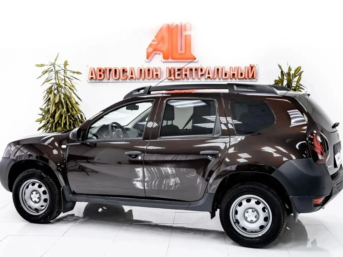 Renault Sandero II Рестайлинг · Life — фото 3