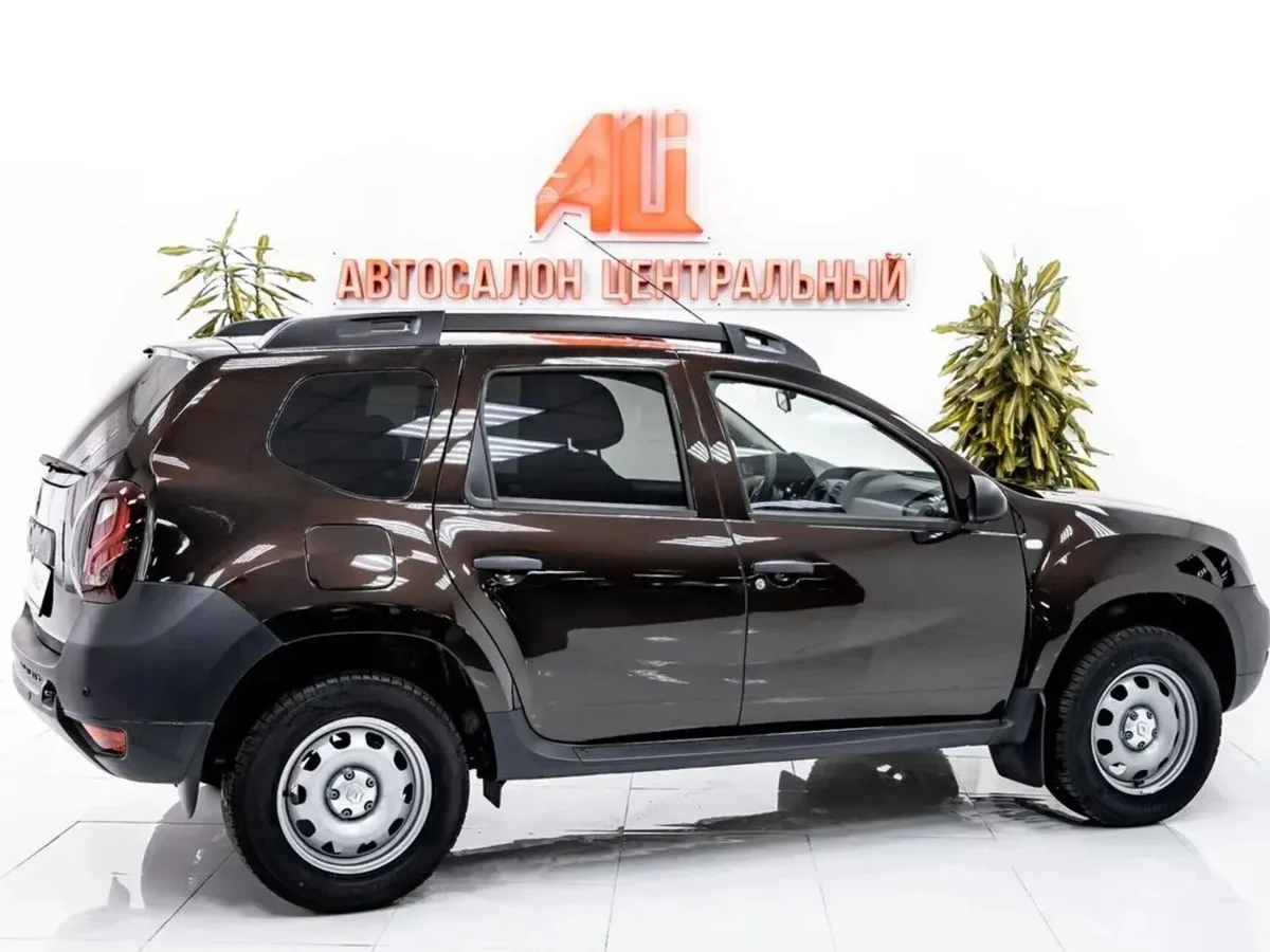 Renault Sandero II Рестайлинг · Life — фото 4