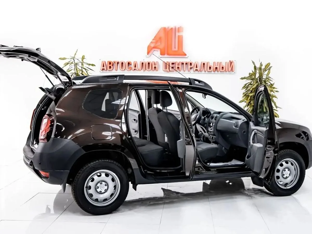 Renault Sandero II Рестайлинг · Life — фото 5