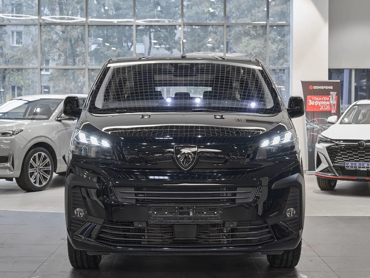 Peugeot Traveller I Рестайлинг · Business — фото 2