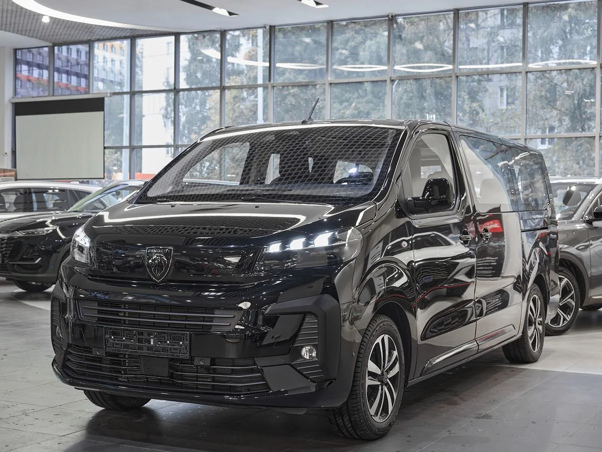 Peugeot Traveller I Рестайлинг · Business — фото 3