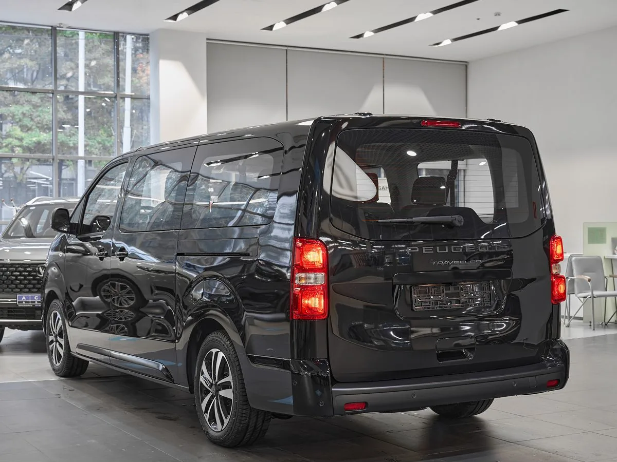 Peugeot Traveller I Рестайлинг · Business — фото 4