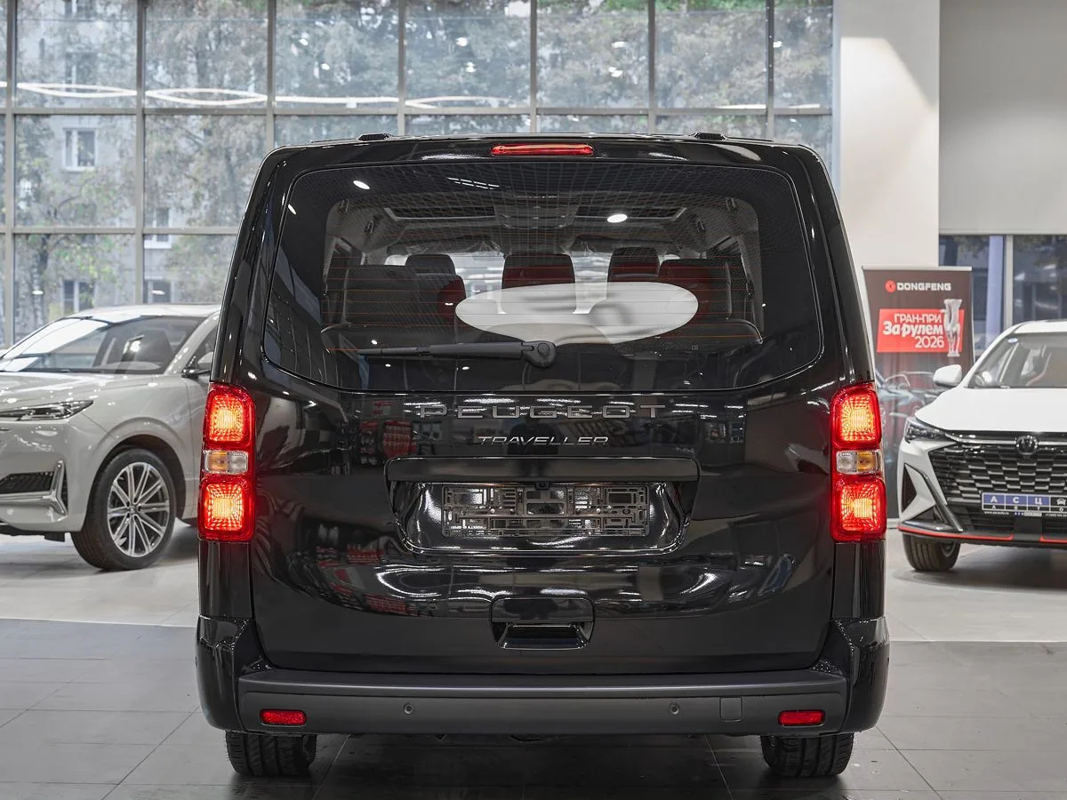 Peugeot Traveller I Рестайлинг · Business — фото 5
