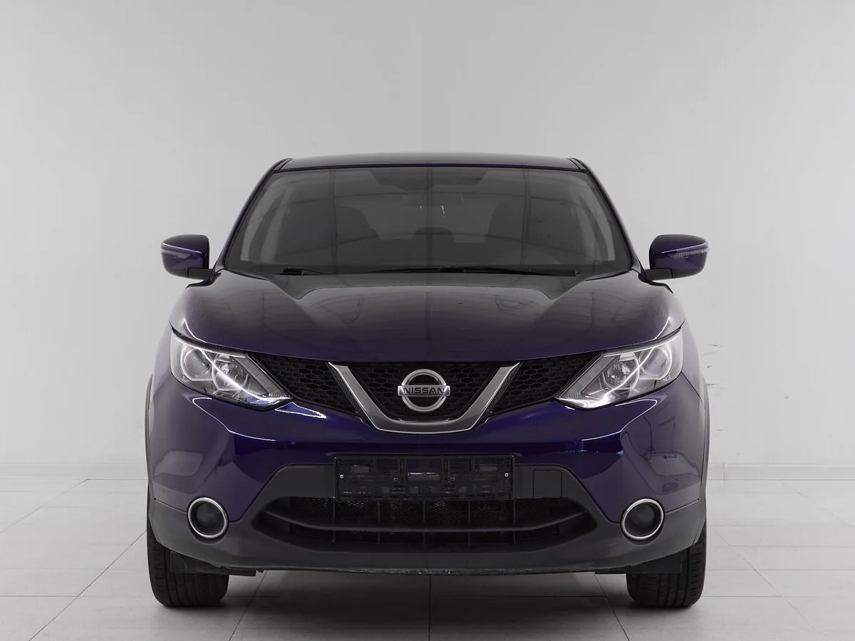 Nissan Qashqai II · XE — фото 2