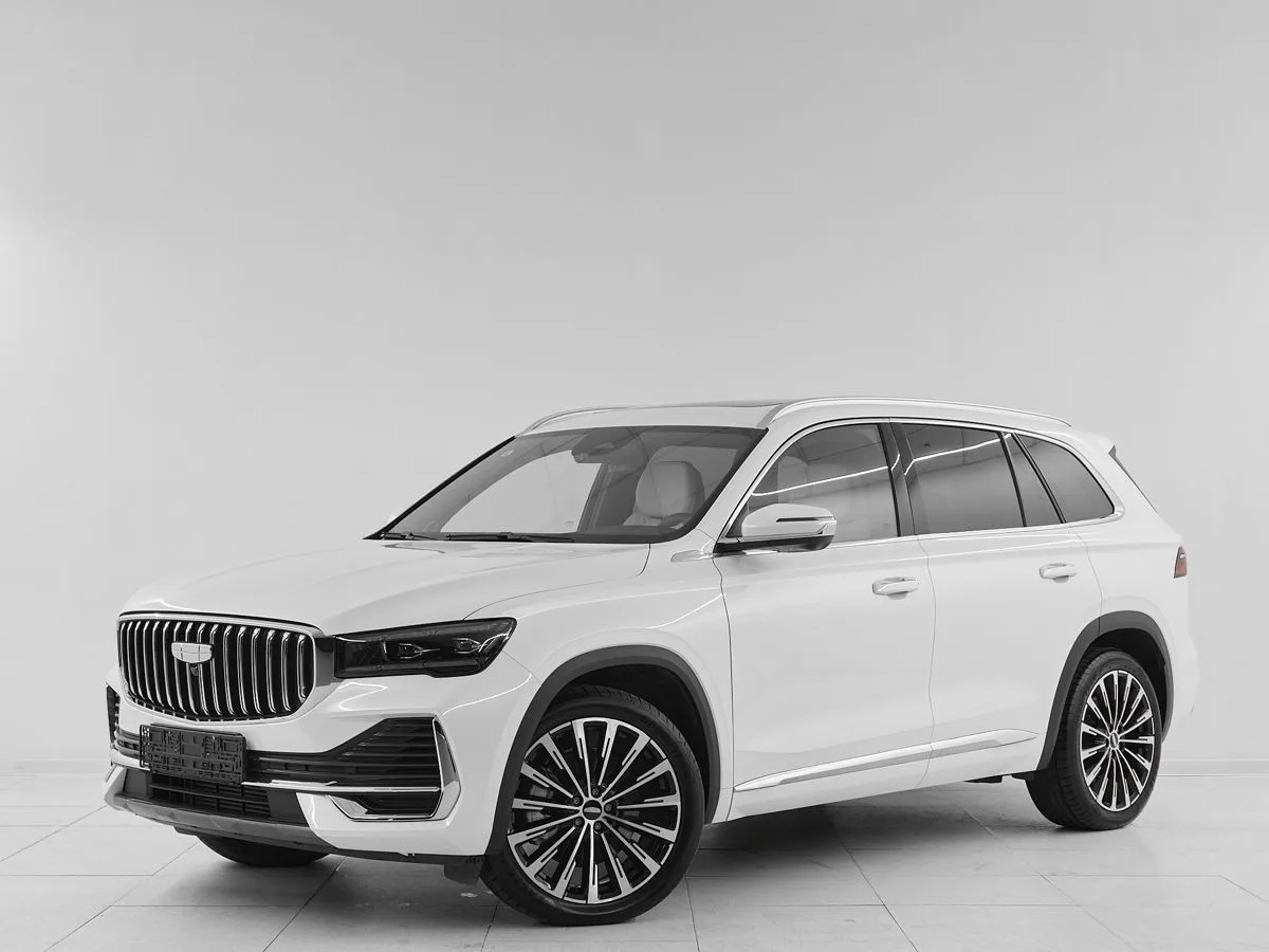 Geely Monjaro I · Flagship (Xingyue L)