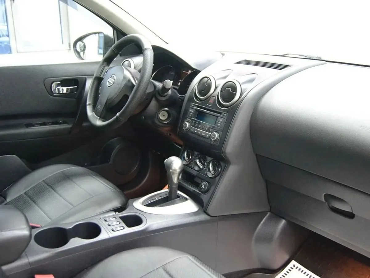 Nissan Qashqai I Рестайлинг — фото 5