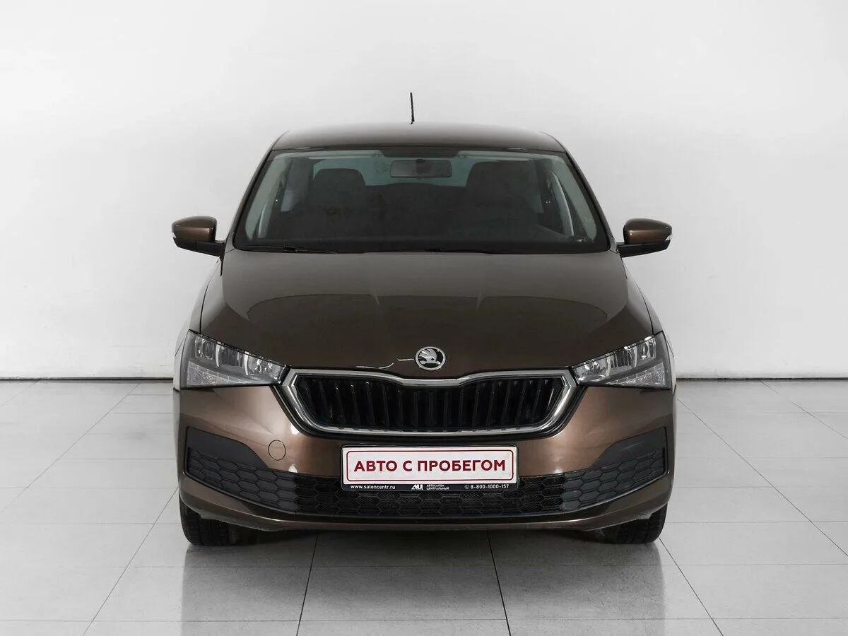 Skoda Rapid II · Ambition — фото 2