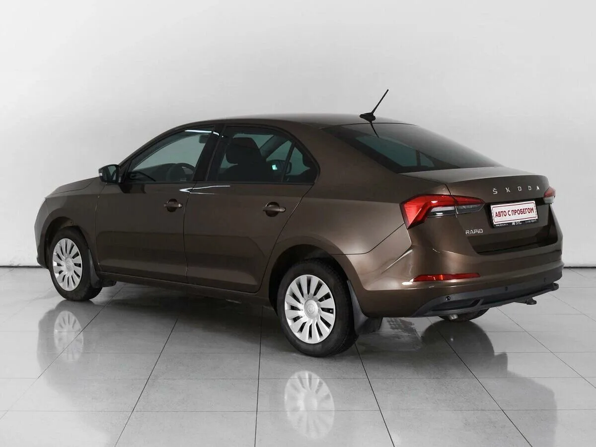 Skoda Rapid II · Ambition — фото 3