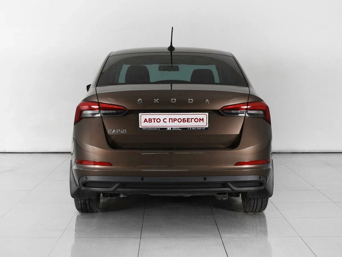 Skoda Rapid II · Ambition — фото 4