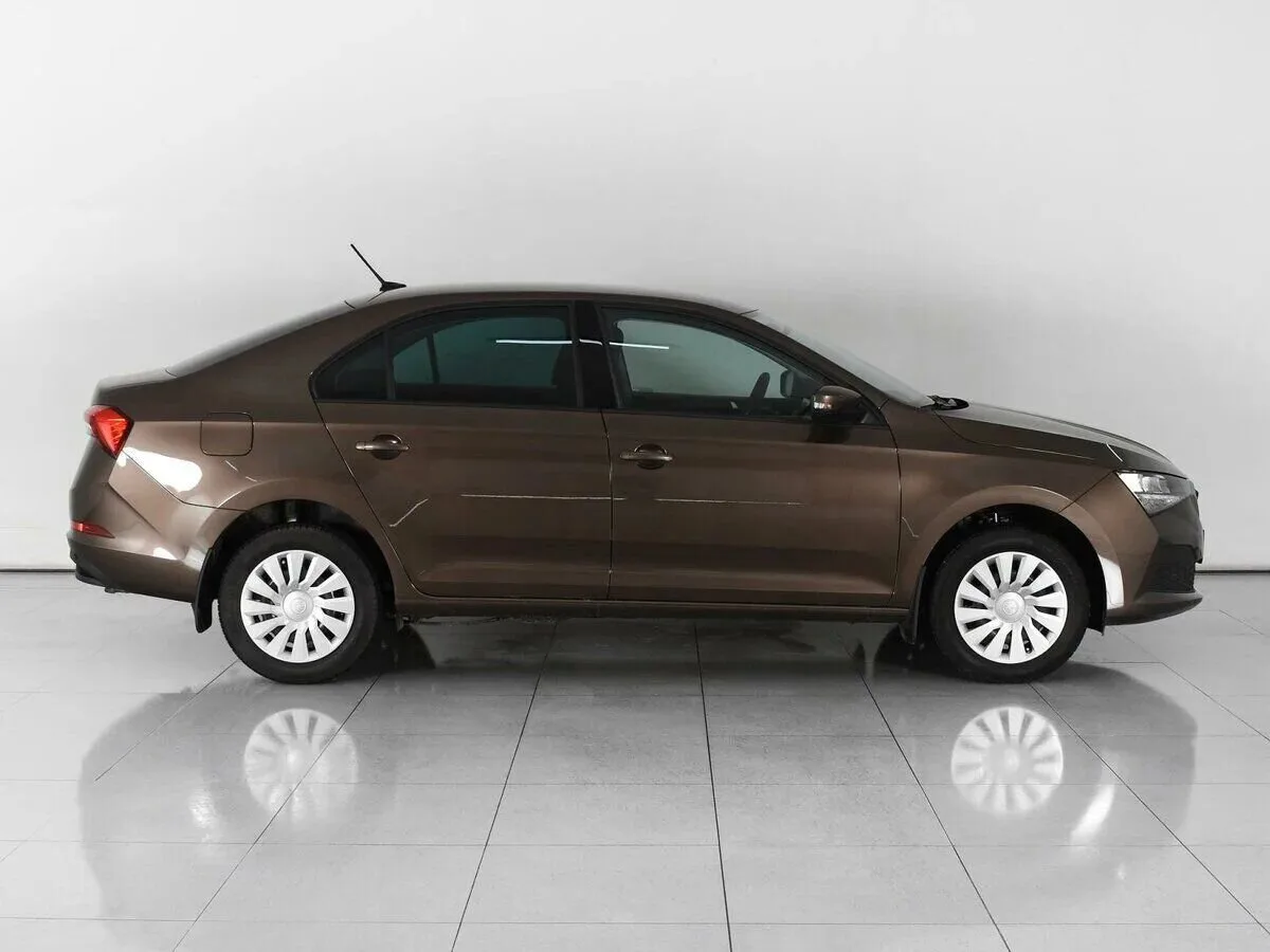 Skoda Rapid II · Ambition — фото 5
