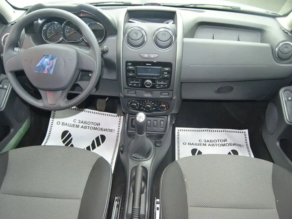 Renault Duster I Рестайлинг · Privilege — фото 4