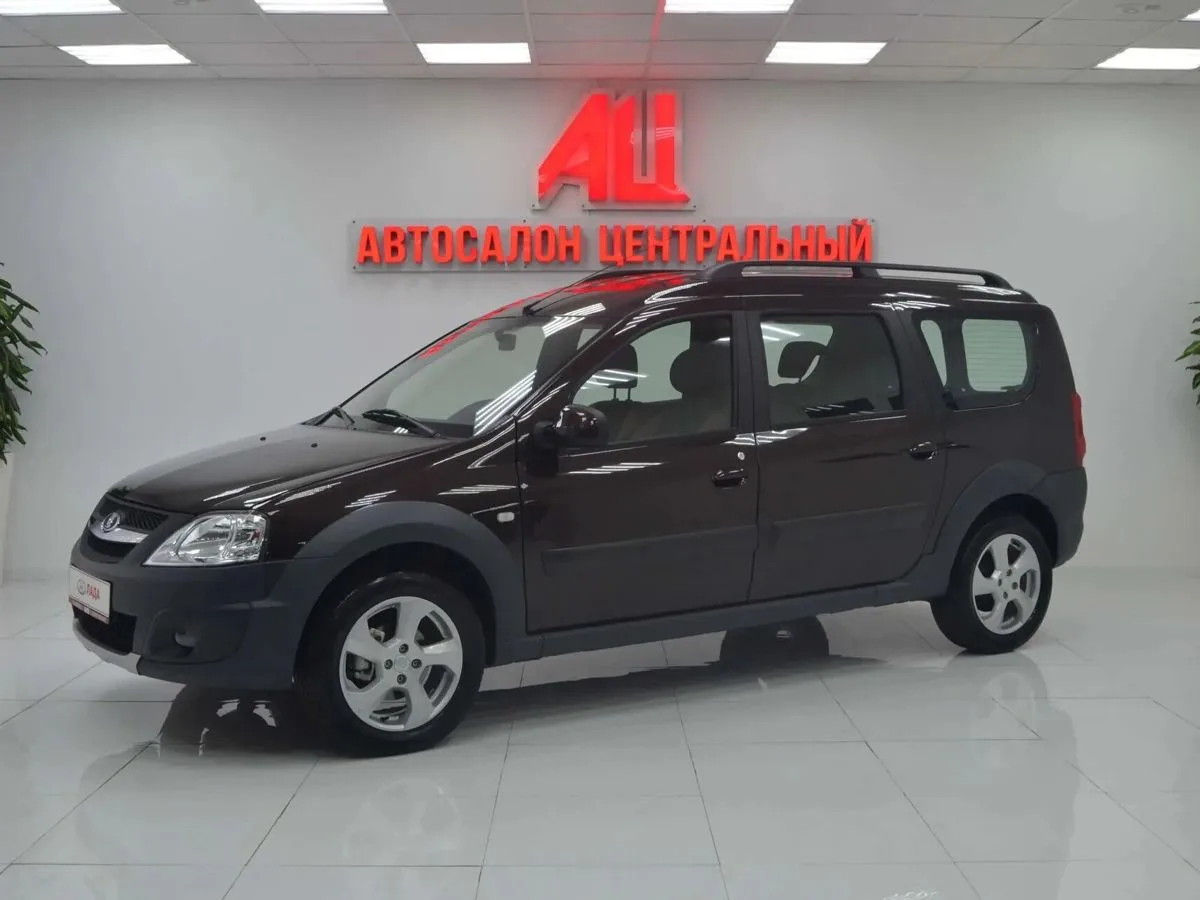 Lada (ВАЗ) Largus I · Norma Comfort (5 мест) (2017-2019)