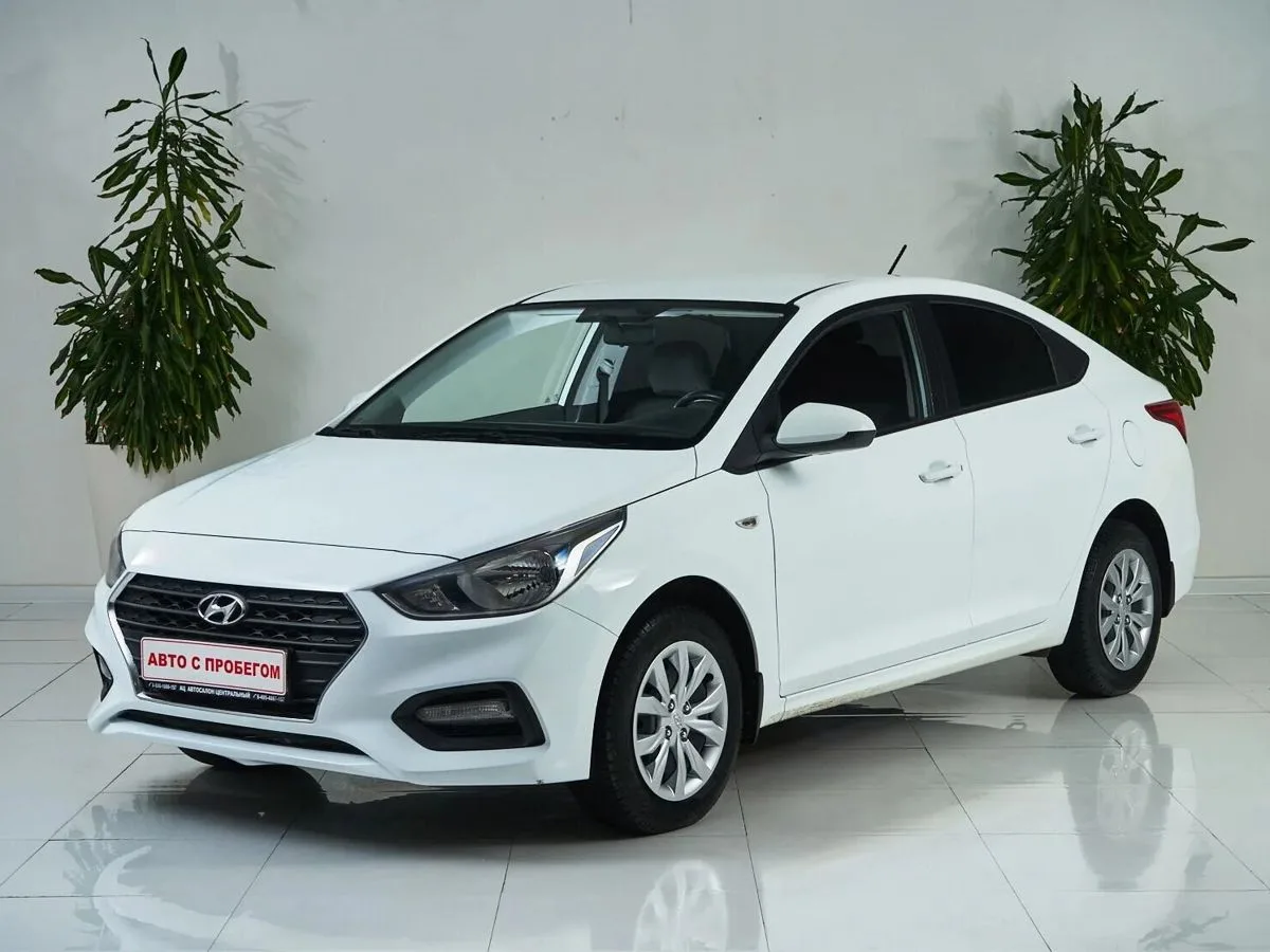 Hyundai Solaris II