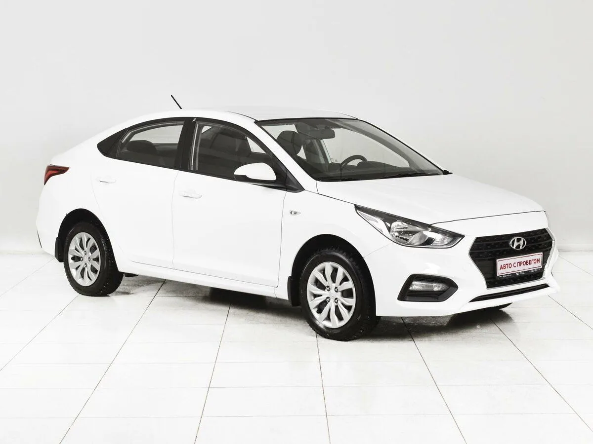 Hyundai Solaris II