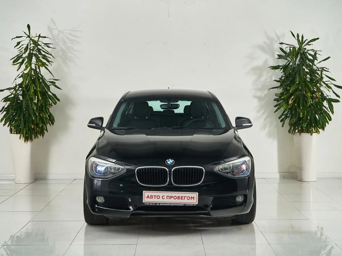 BMW 1 серии II (F20/F21) — фото 3