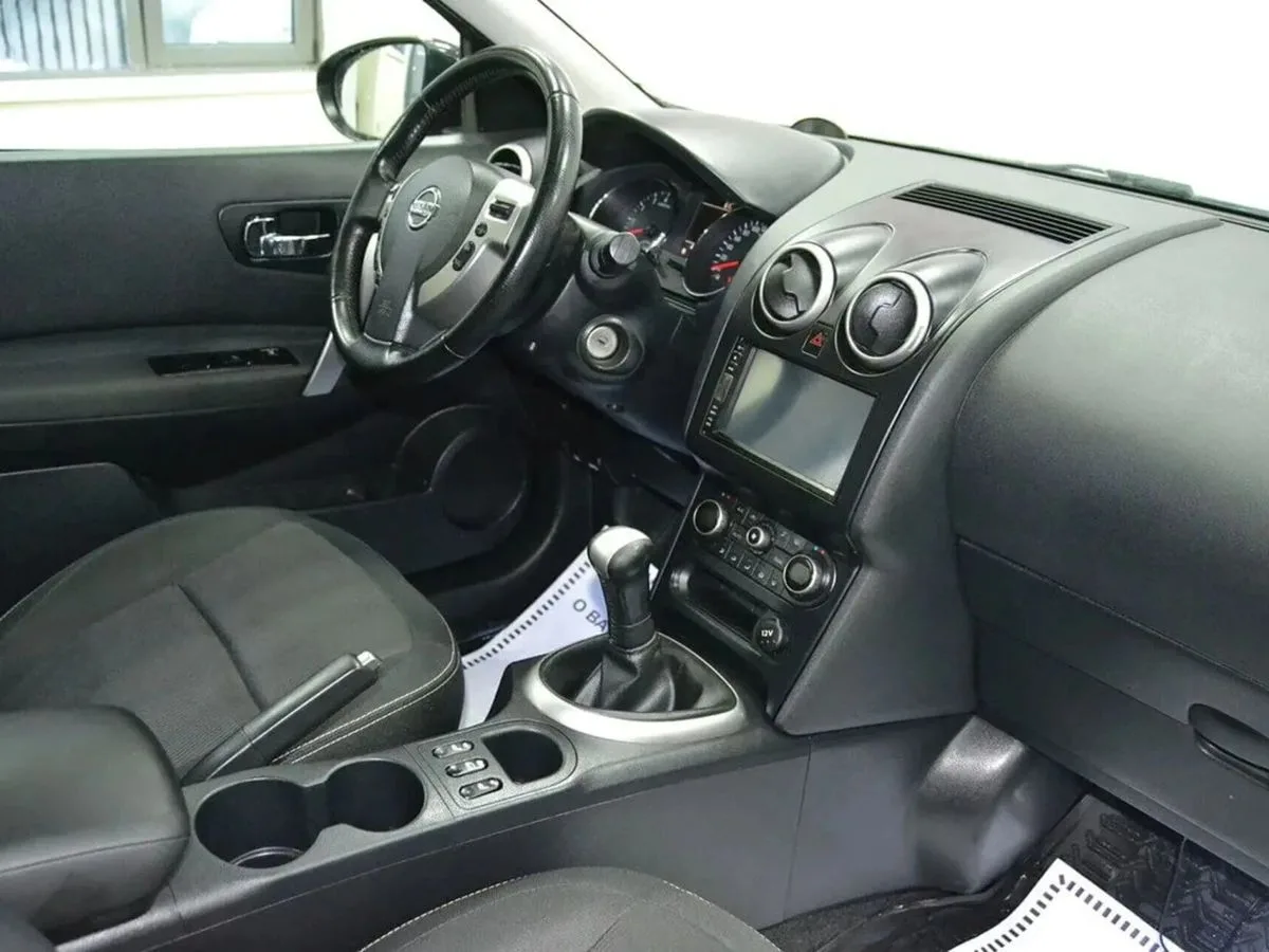 Nissan Qashqai I Рестайлинг — фото 5