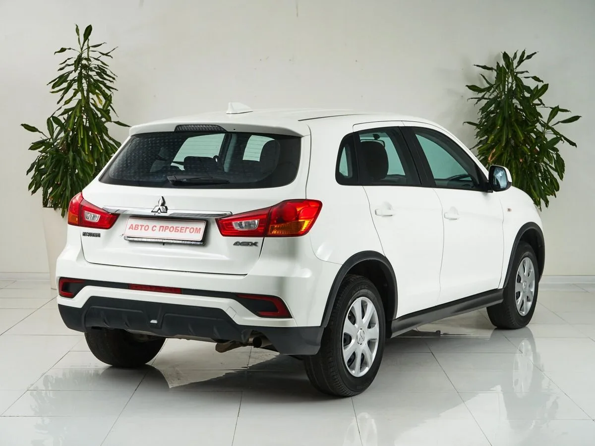 Mitsubishi ASX I Рестайлинг 2 — фото 5