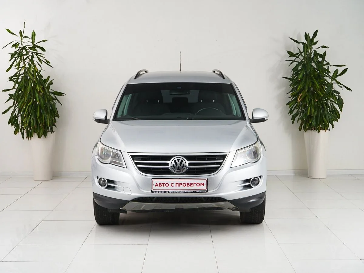Volkswagen Tiguan I · Track&Field — фото 2