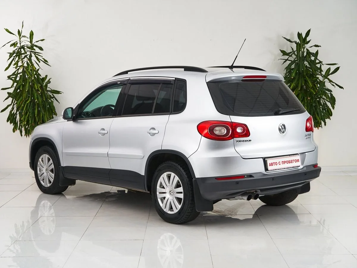 Volkswagen Tiguan I · Track&Field — фото 4