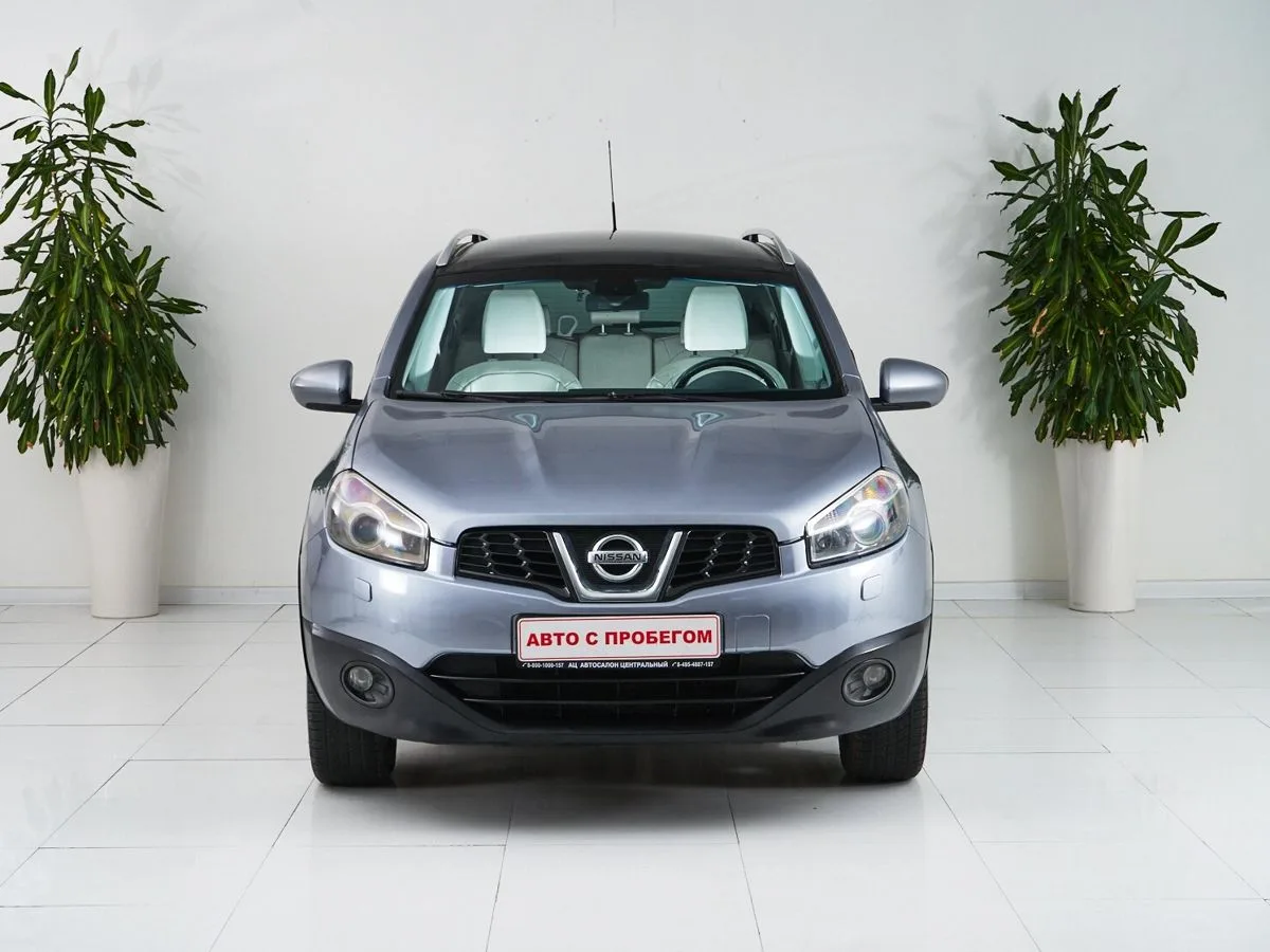 Nissan Qashqai+2 I Рестайлинг — фото 2