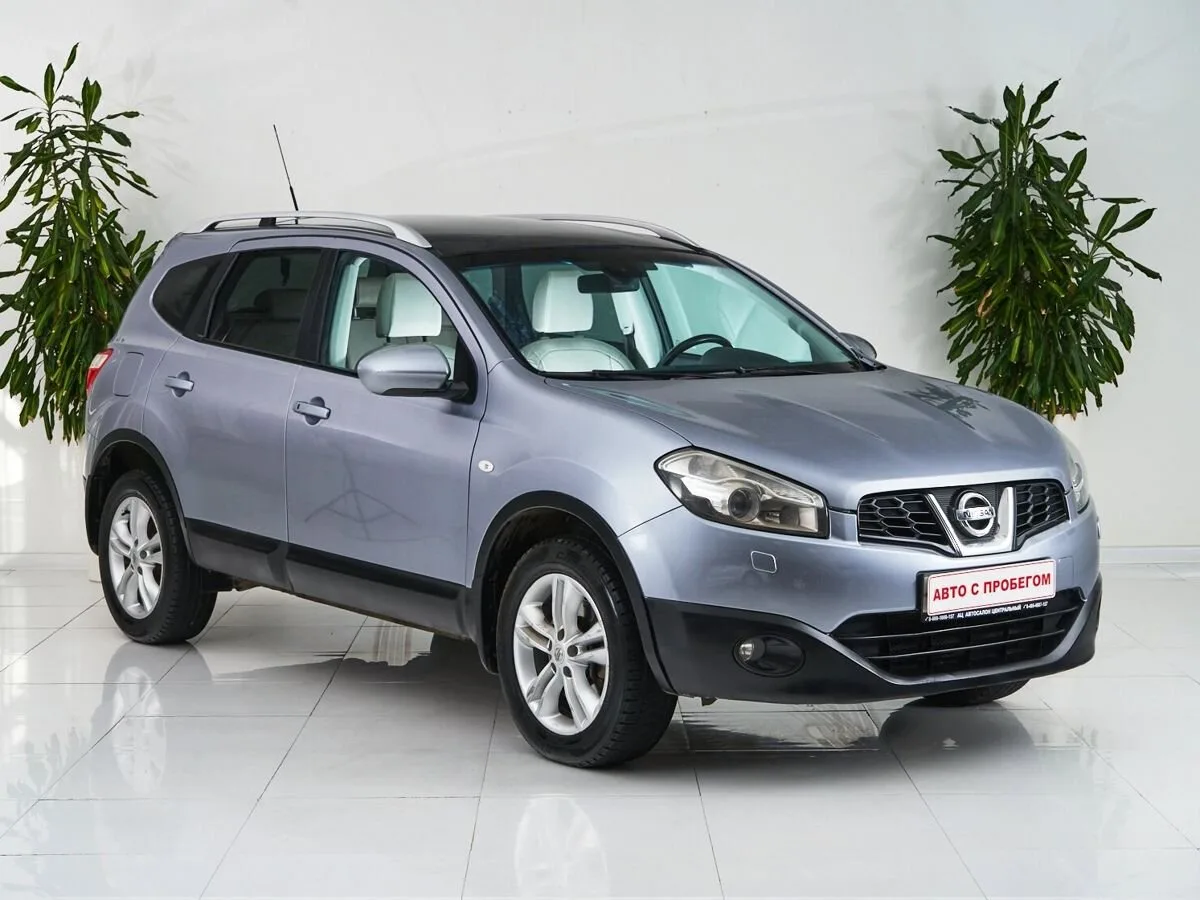 Nissan Qashqai+2 I Рестайлинг — фото 3