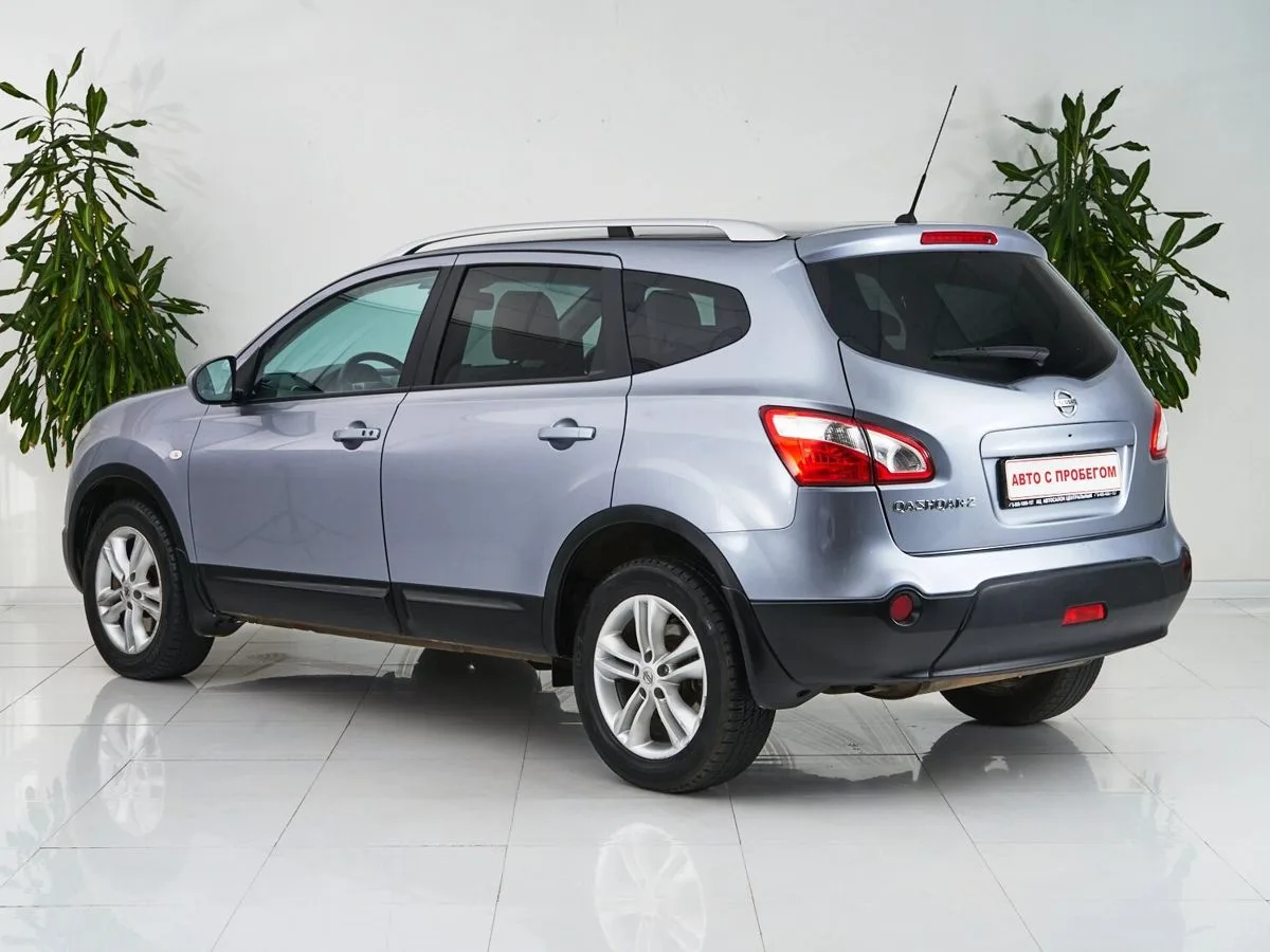 Nissan Qashqai+2 I Рестайлинг — фото 4
