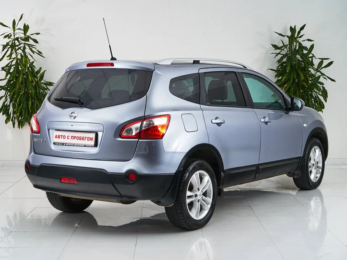 Nissan Qashqai+2 I Рестайлинг — фото 5