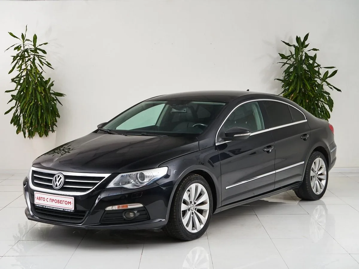 Volkswagen Passat CC I