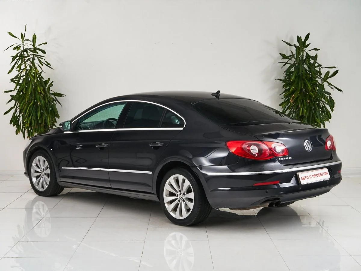 Volkswagen Passat CC I — фото 4
