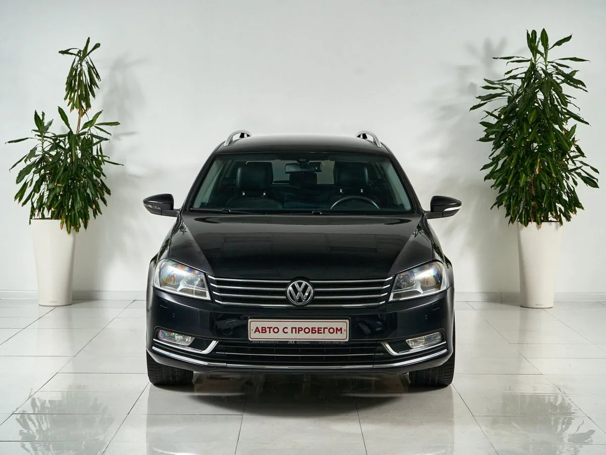 Volkswagen Passat B7 · Comfortline — фото 2