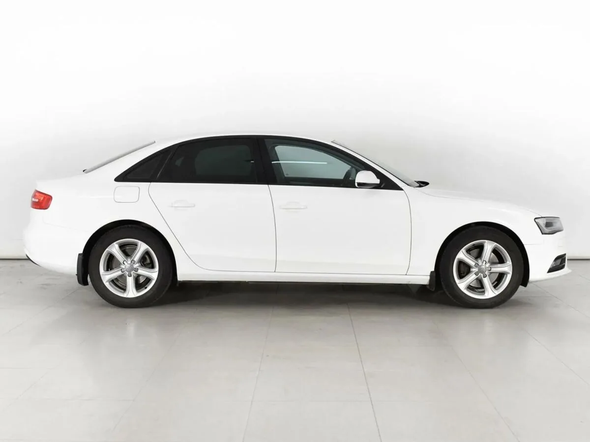 Audi A4 IV (B8) Рестайлинг — фото 4
