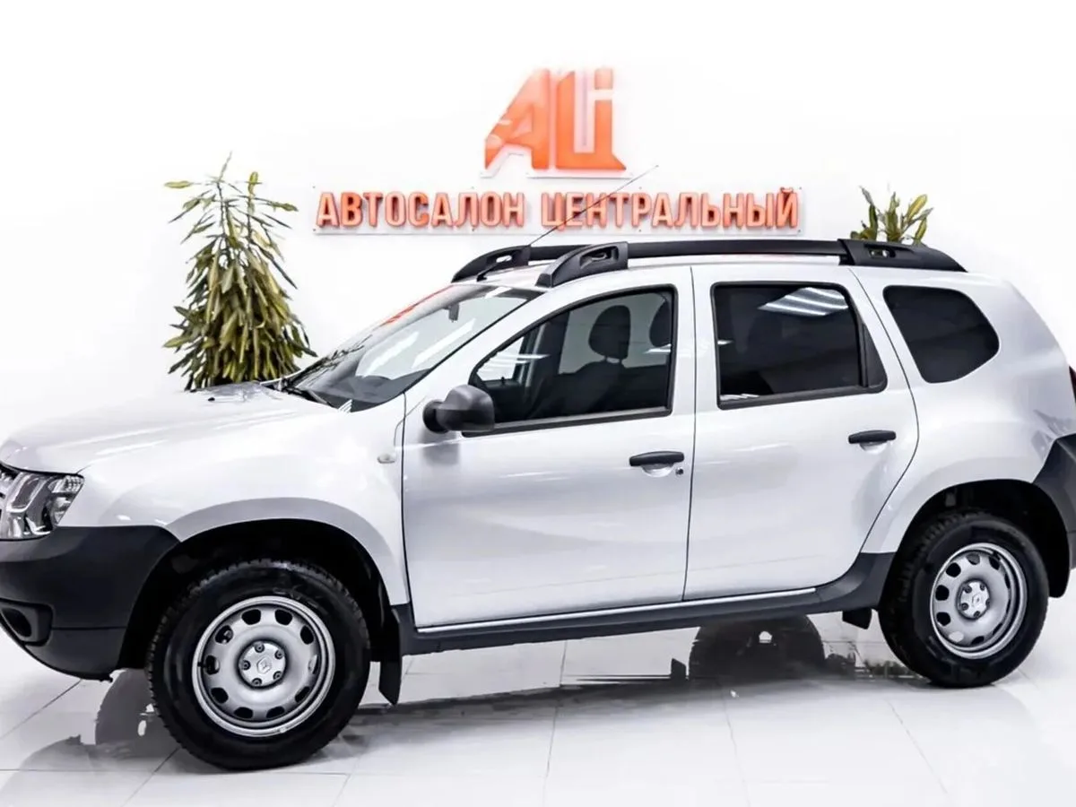 Renault Sandero II Рестайлинг · Life