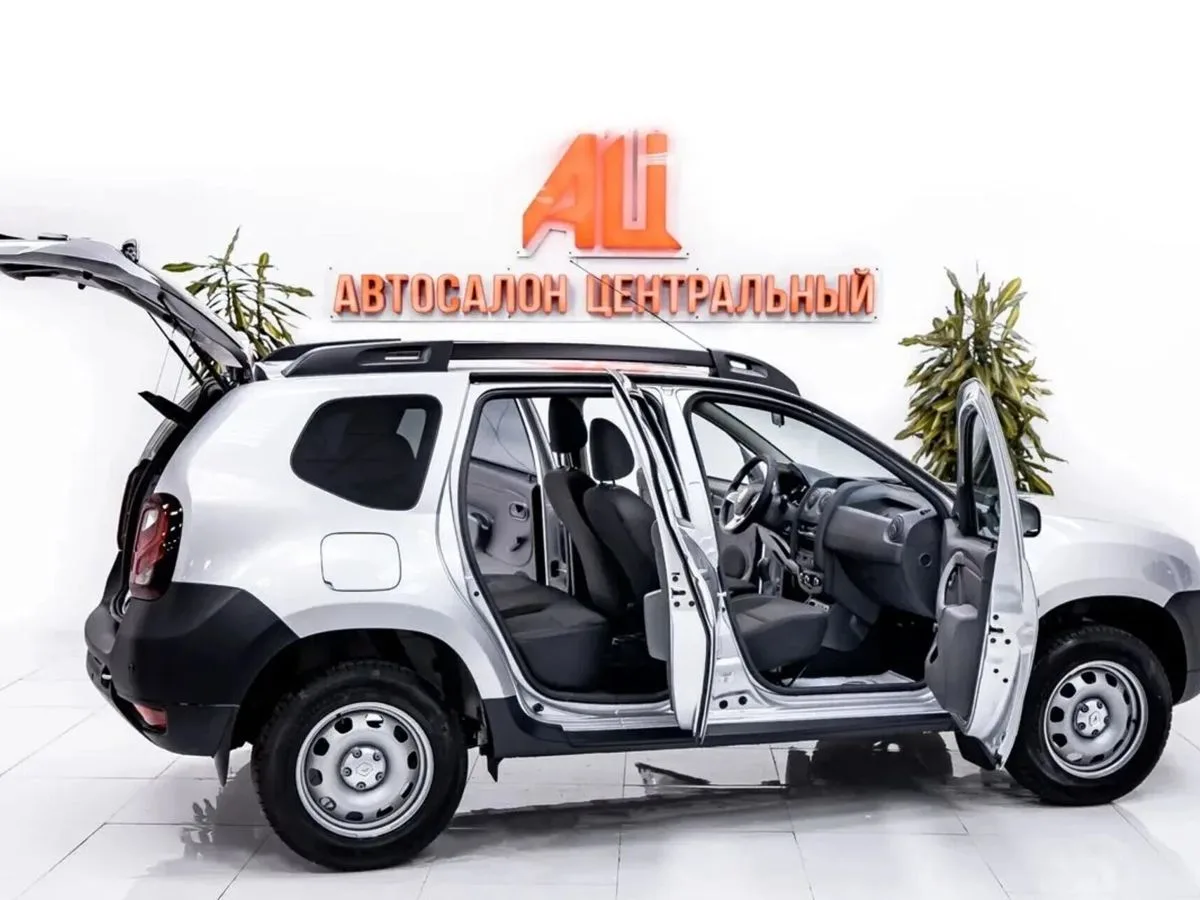 Renault Sandero II Рестайлинг · Life — фото 5