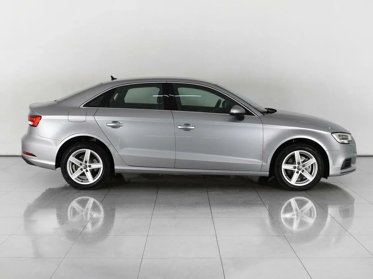 Audi A3 III (8V) Рестайлинг — фото 5