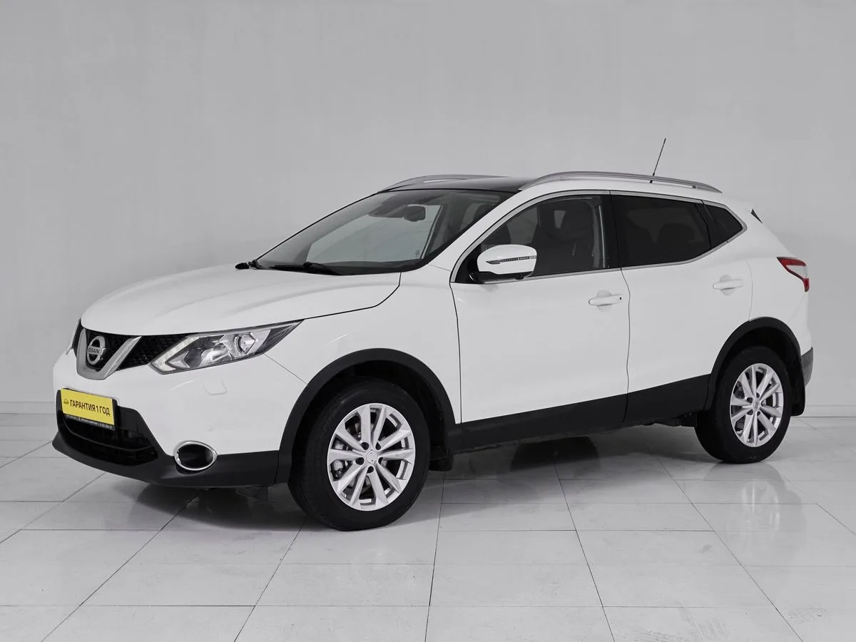 Nissan Qashqai II