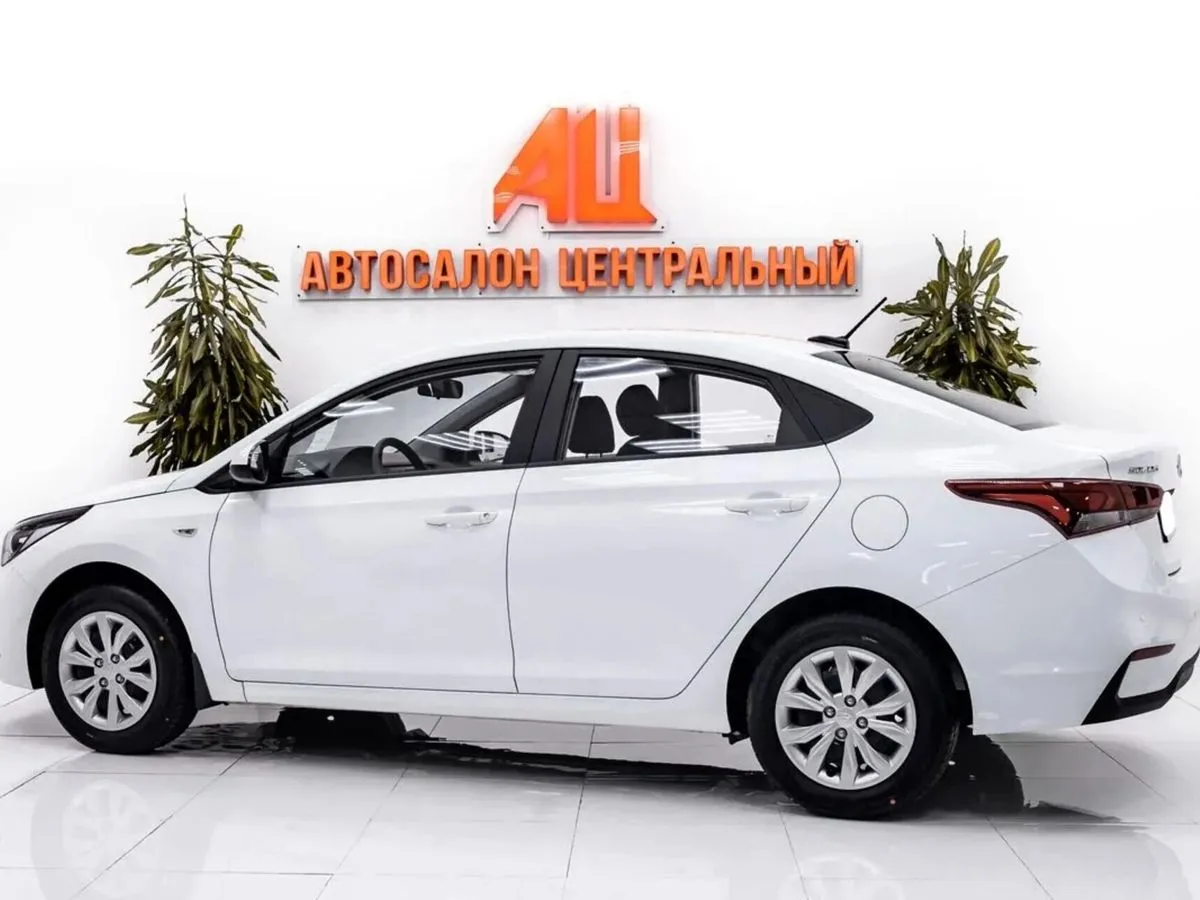 Hyundai Solaris II · Active Plus — фото 2